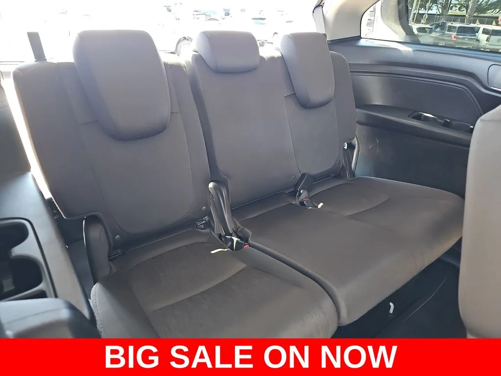 Used 2019 Blue Honda EX image 12
