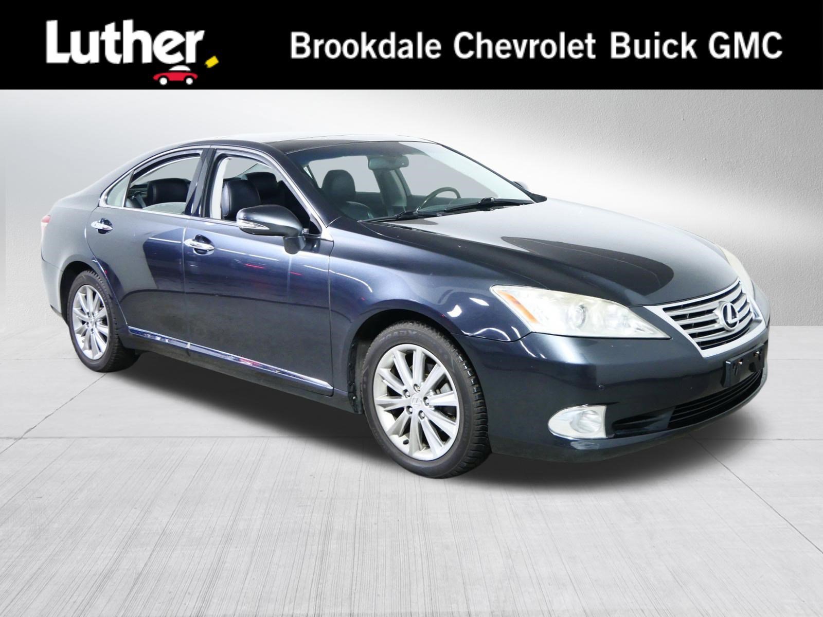 2011 Lexus ES 350 350's photo