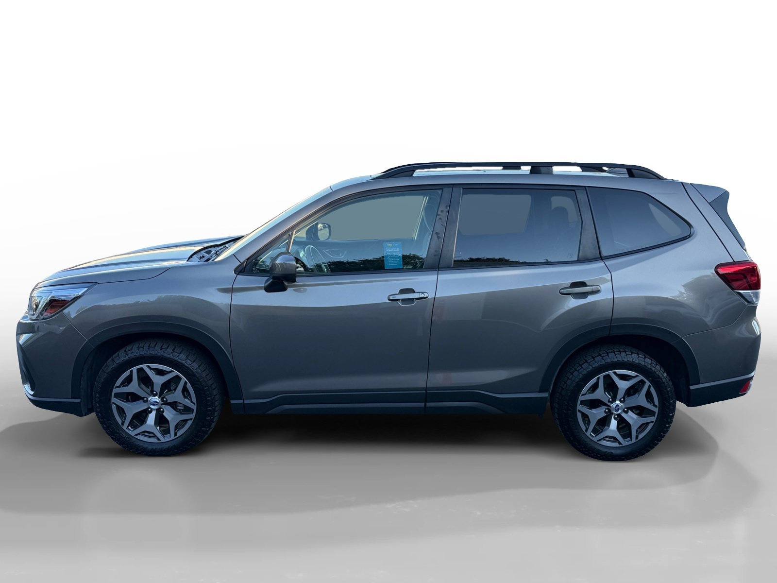 Certified Used 2021 Bronze Metallic Subaru Premium image 2