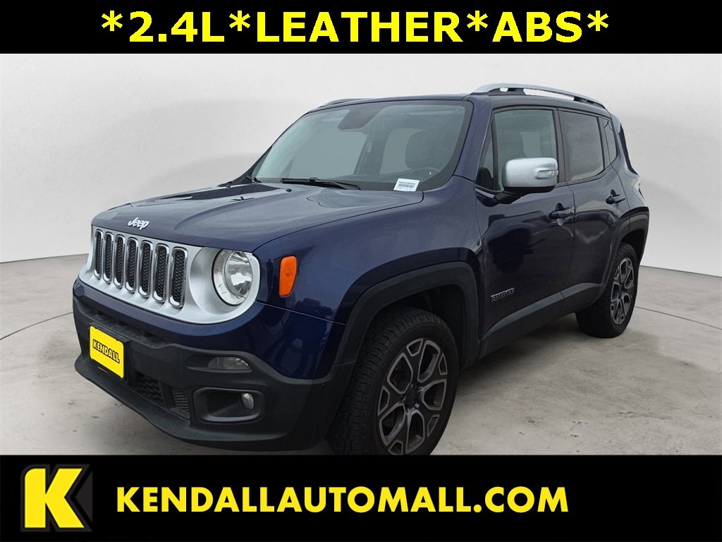 2016 Jeep Renegade