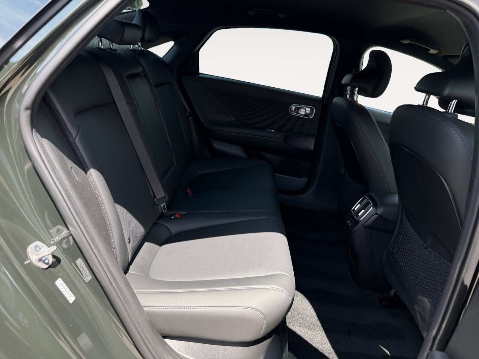 Certified Used 2023 Digital Green Hyundai SEL image 18
