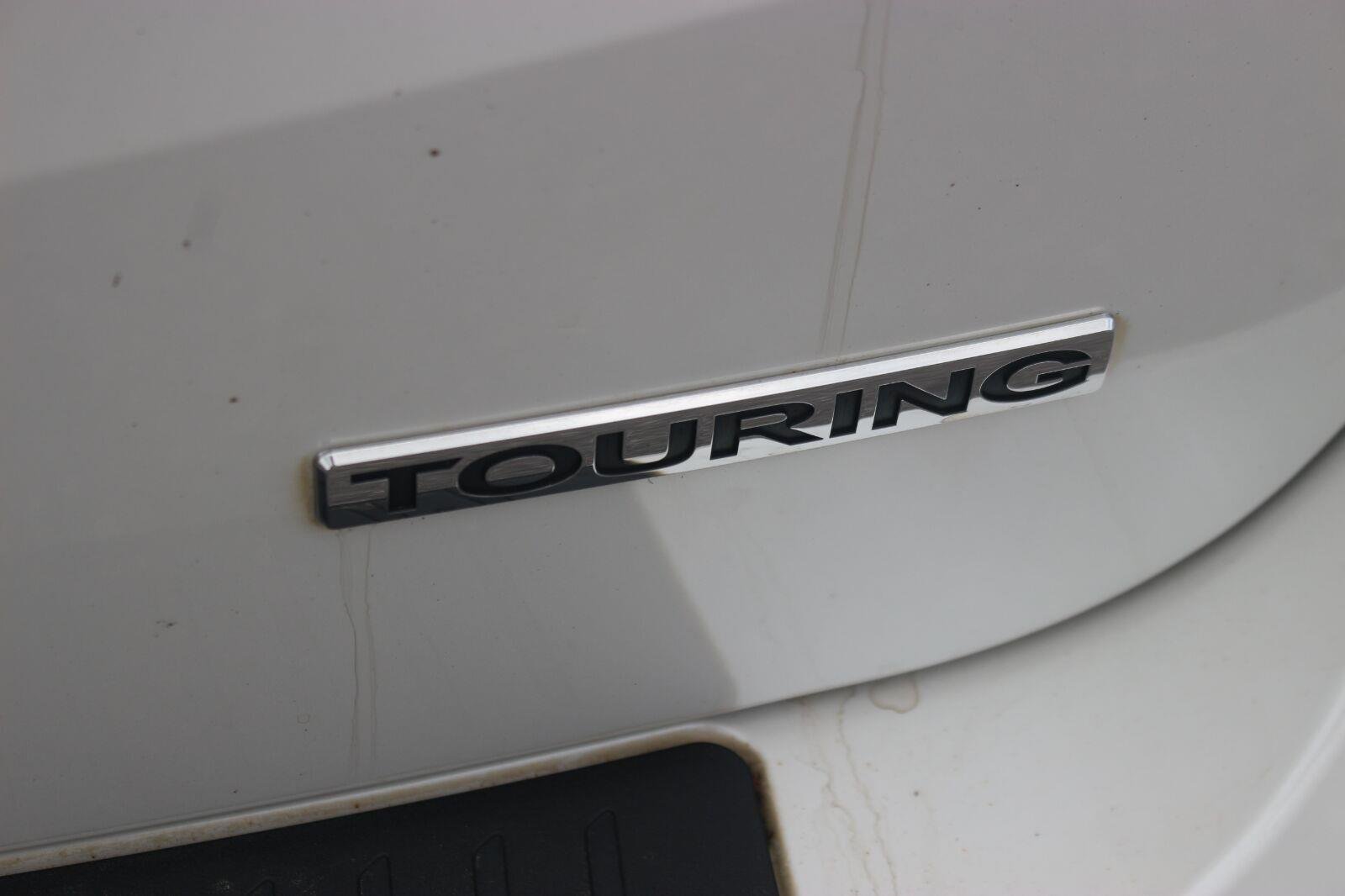 Used 2021 Platinum White Pearl Honda Touring image 10