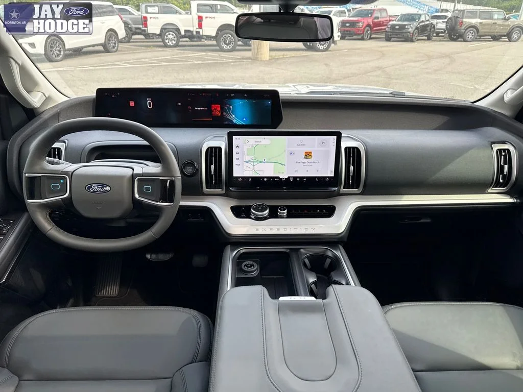 New 2026 Glacier Gray Metallic Tri-Coat Ford Active image 24