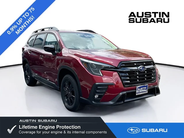 2026 Subaru Ascent Premium 7-Passenger