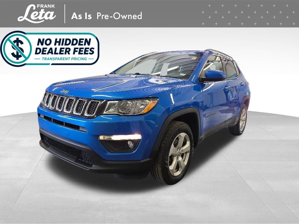 2019 Jeep Compass Latitude 4X4's photo