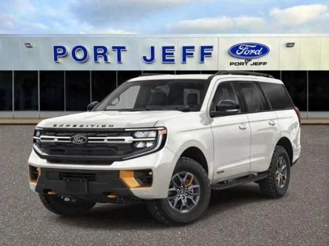 2026 Ford Expedition Tremor®
