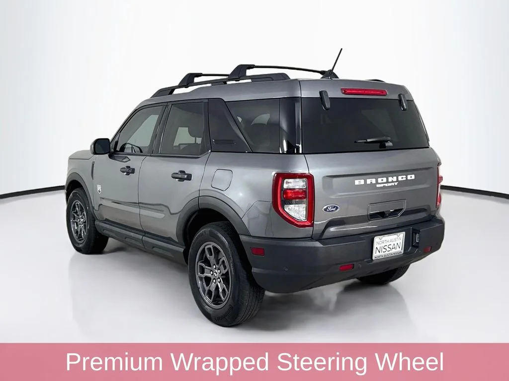 Used 2024 Gray Ford Big Bend image 5