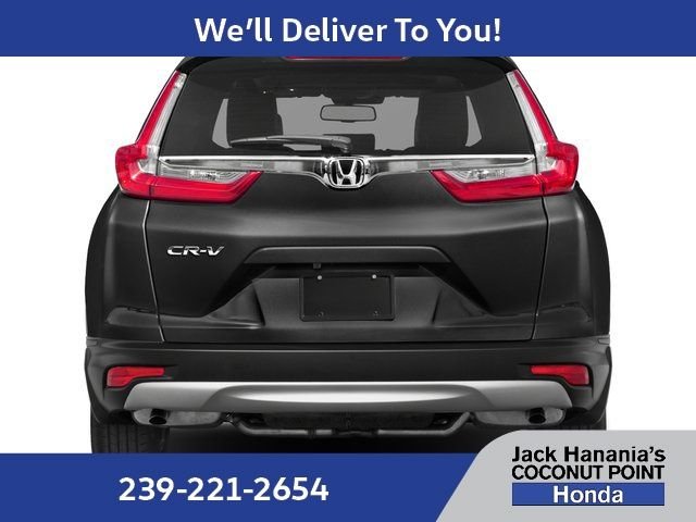 Used 2018 Silver Honda EX-L image 5