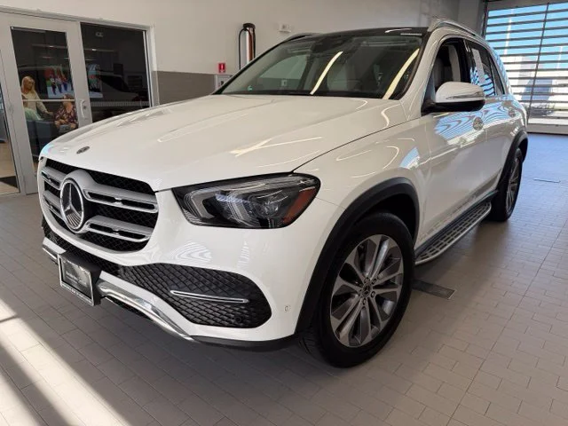 2023 Mercedes-Benz GLE