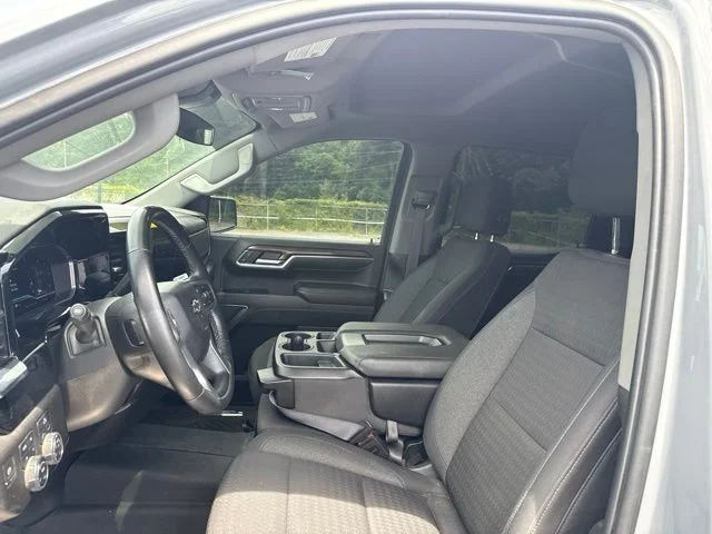 Certified Used 2024 Slate Gray Metallic Chevrolet RST image 9