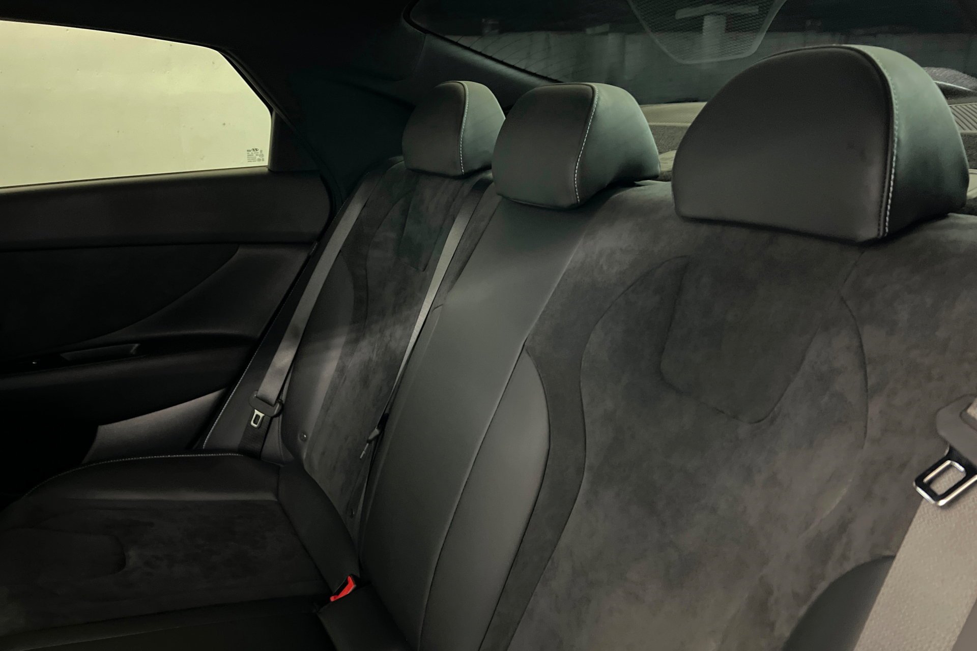 Used 2025 Intense Blue Hyundai Base image 21