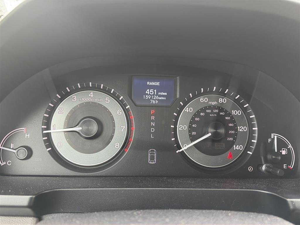 Used 2015 BEIGE Honda  image 2