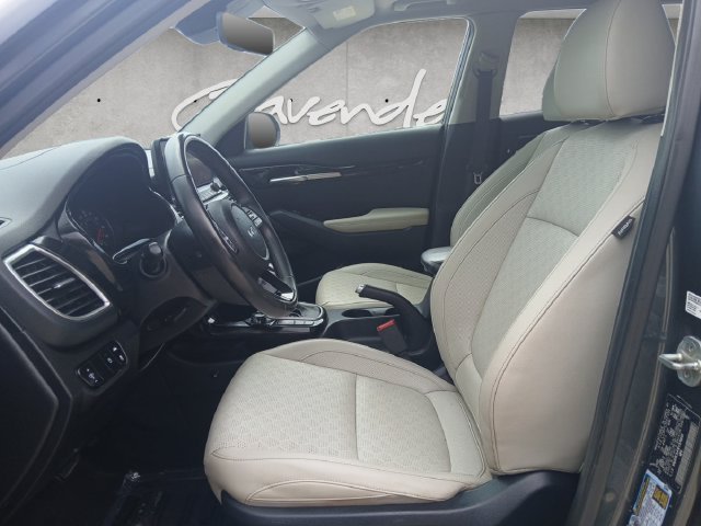Used 2023 Gravity Gray Kia EX image 20