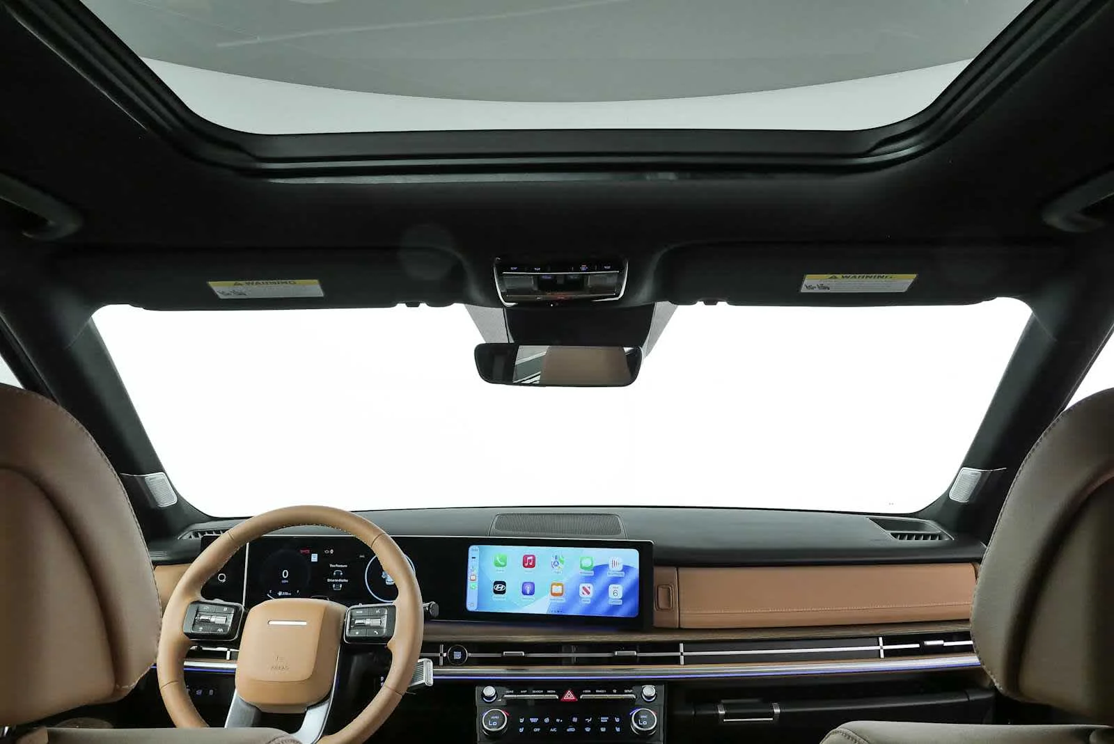New 2026 Phantom Black Hyundai Limited image 26