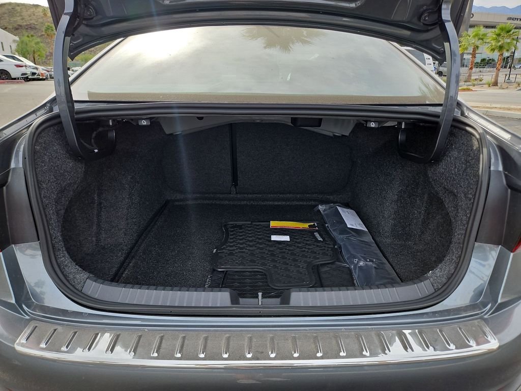 New 2026 Gray Volkswagen 1.5T SEL image 19