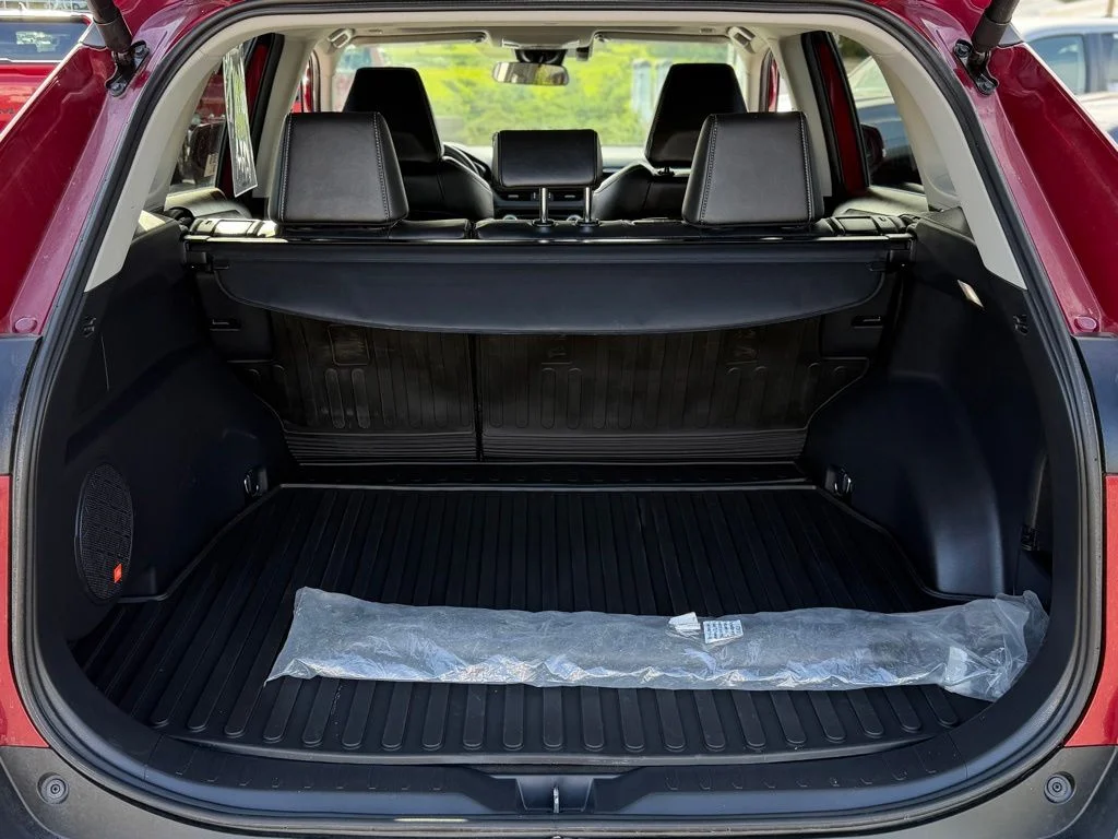 Certified Used 2024 Red Toyota XLE Premium image 5