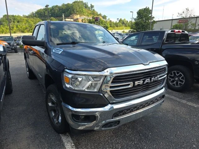 Used 2021 Gray Ram Big Horn/Lone Star image 5