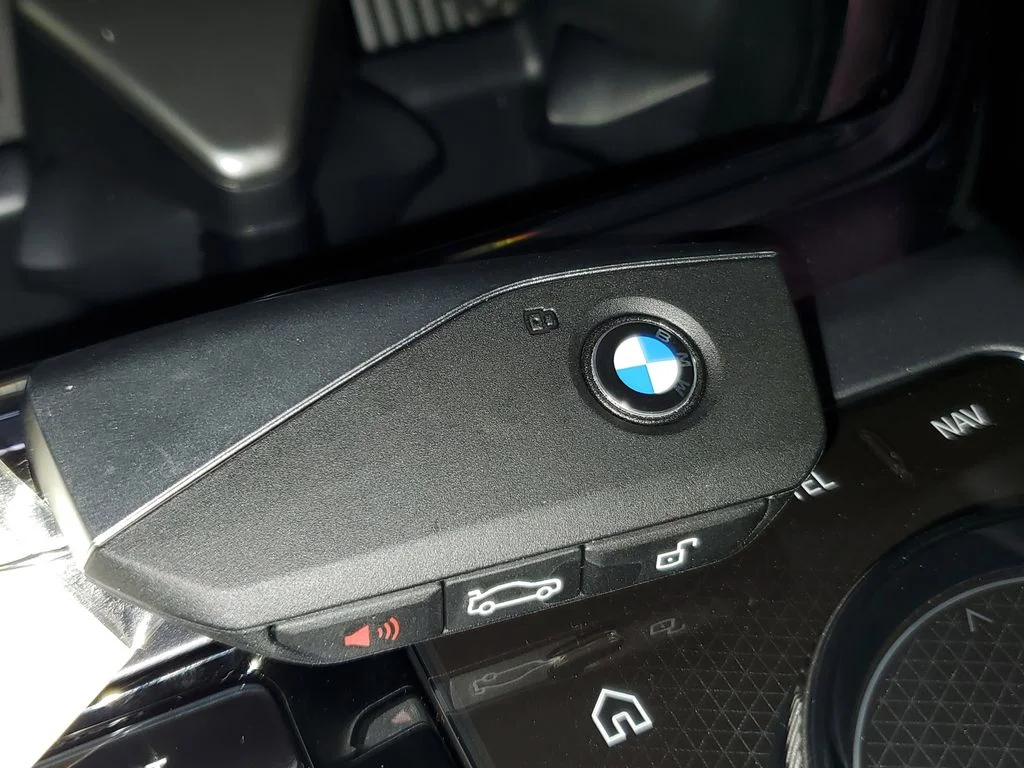 Used 2026 Gray BMW 30 xDrive image 25