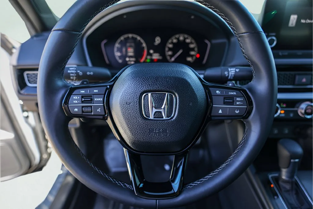Used 2026 Gray Honda Sport image 14
