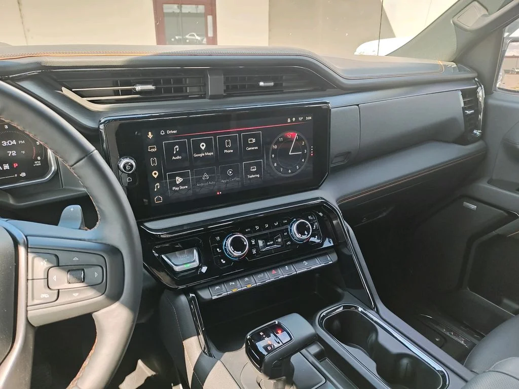 2026 GMC Sierra 1500 AT4 - Photo 22