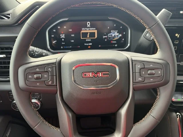 New 2026 Beige GMC AT4 image 23
