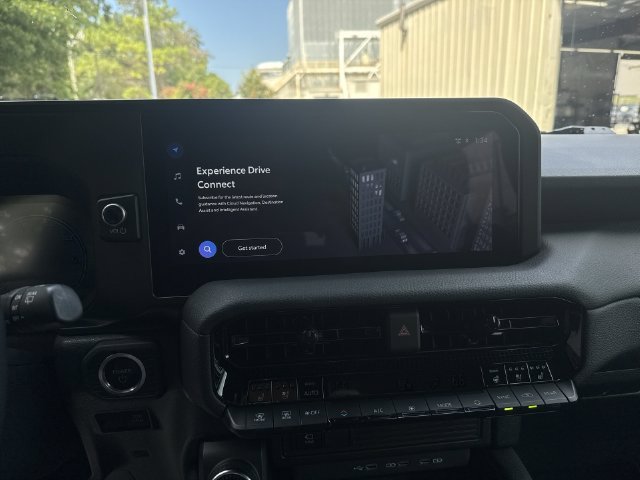 Used 2024 Black Toyota Base image 22