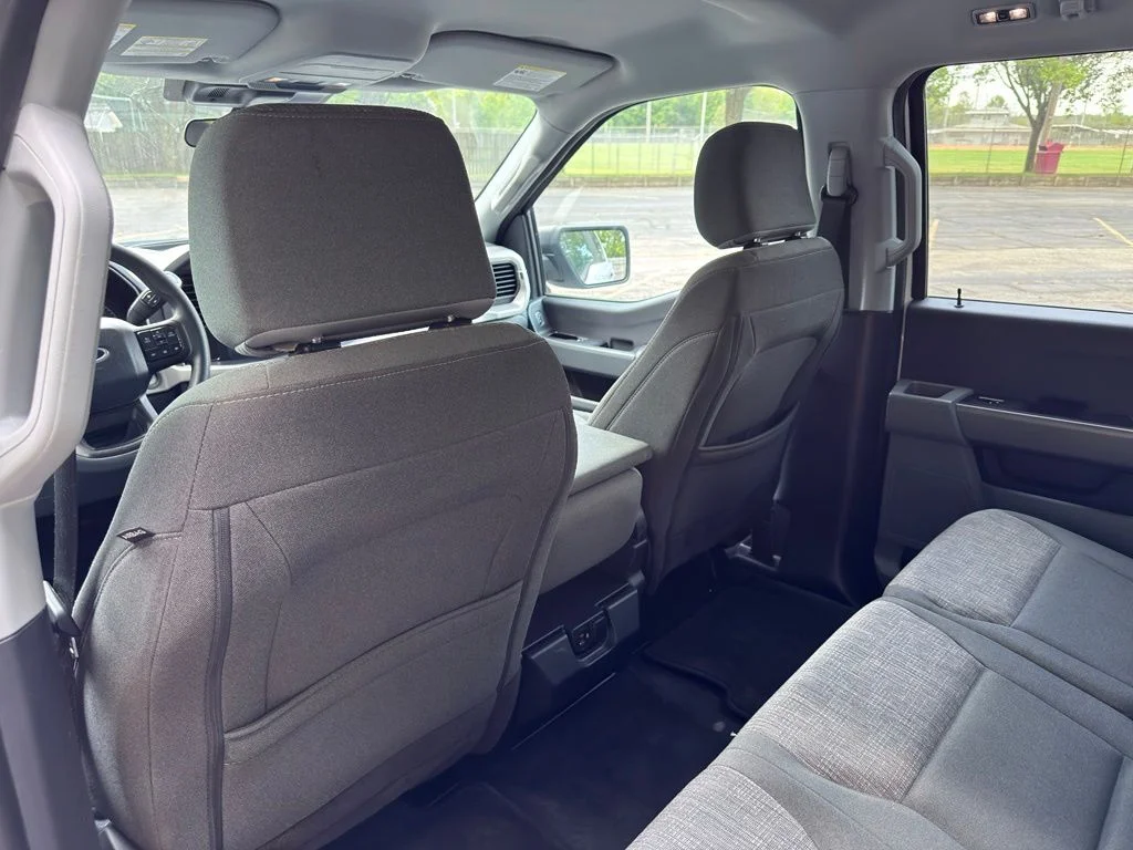 Used 2023 White Ford XLT image 26
