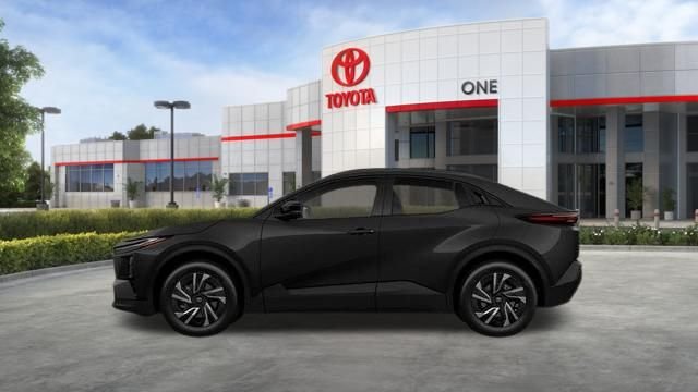 New 2026 Midnight Black Metallic Toyota  SE image 8