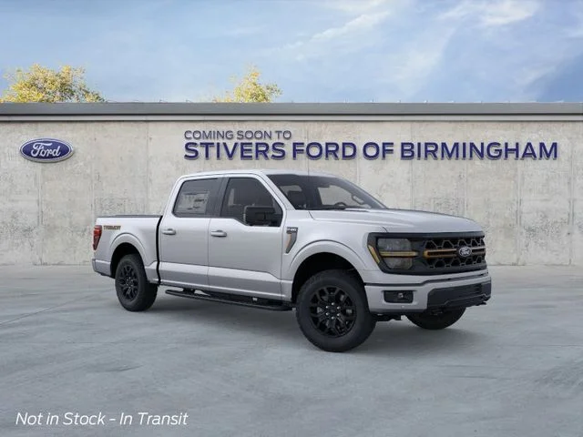 2026 Ford F-150 Tremor®