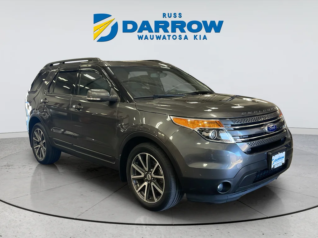 Used 2015  Ford XLT image 7