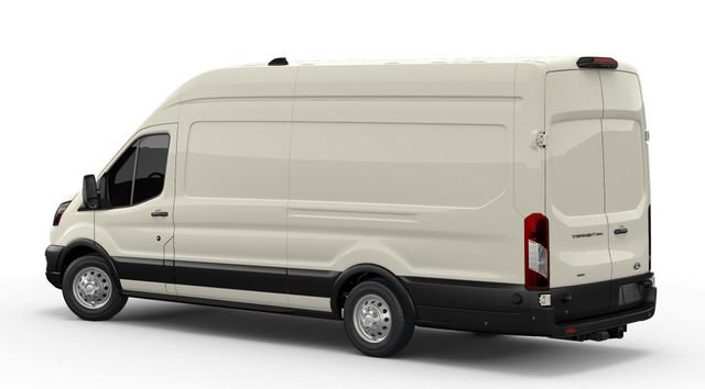 New 2026 Oxford White Ford Cargo Van image 2