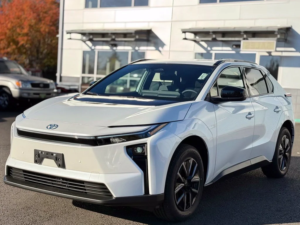 2026 Toyota bZ