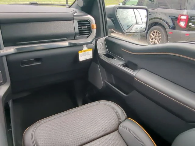 New 2026 Carbonized Gray Metallic Ford Tremor® image 17