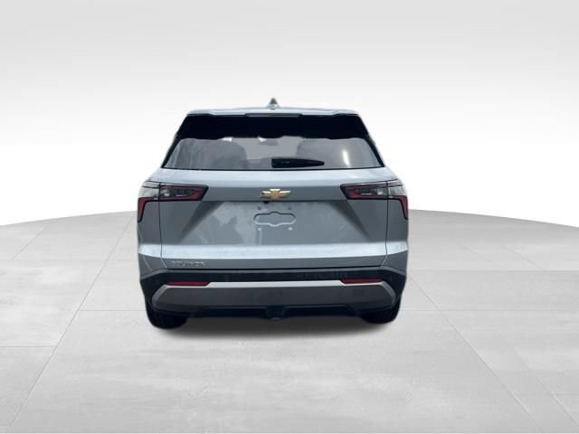 Certified Used 2025 Sterling Gray Metallic Chevrolet LT image 4