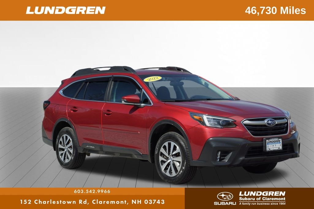 2022 Subaru Outback