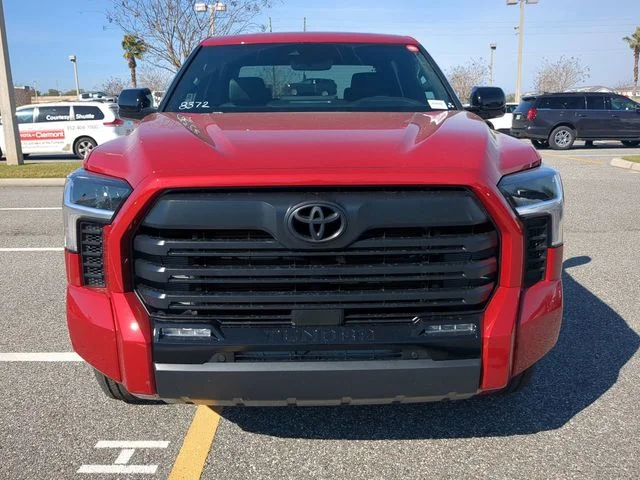 New 2026 Supersonic Red Toyota Limited image 9