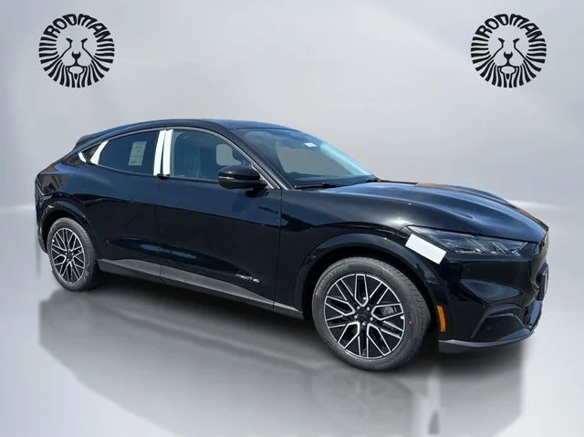 New 2026 Shadow Black Ford Premium image 3