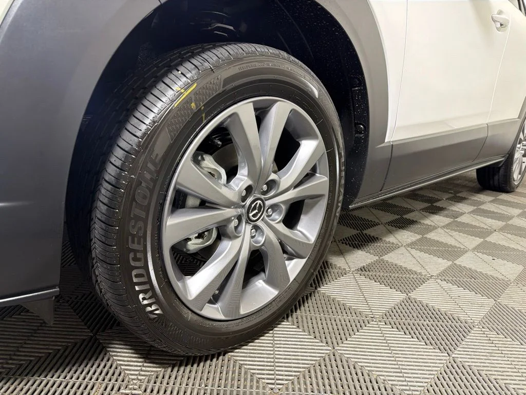 New 2026 White Mazda 2.5 S Preferred image 26