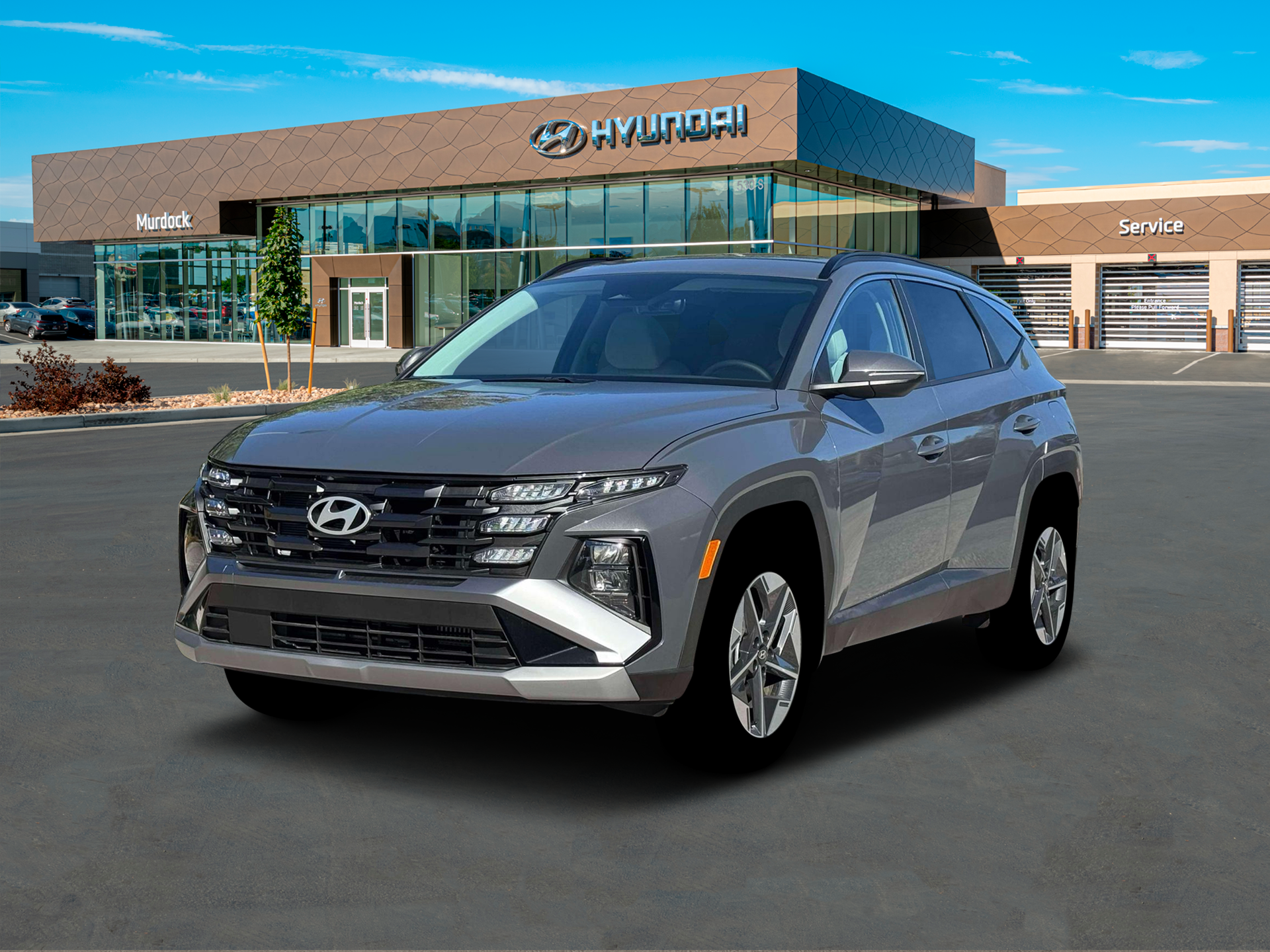 2026 Hyundai Tucson SEL Convenience HEV AWD's photo
