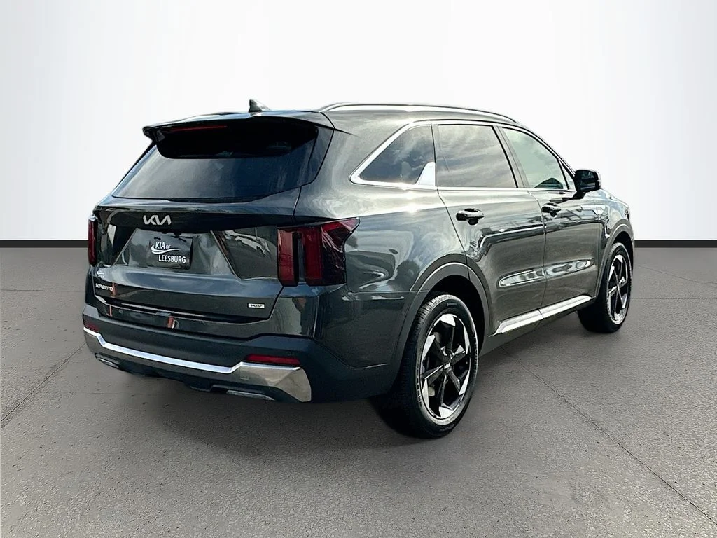 New 2026 Interstellar Gray Kia EX image 7