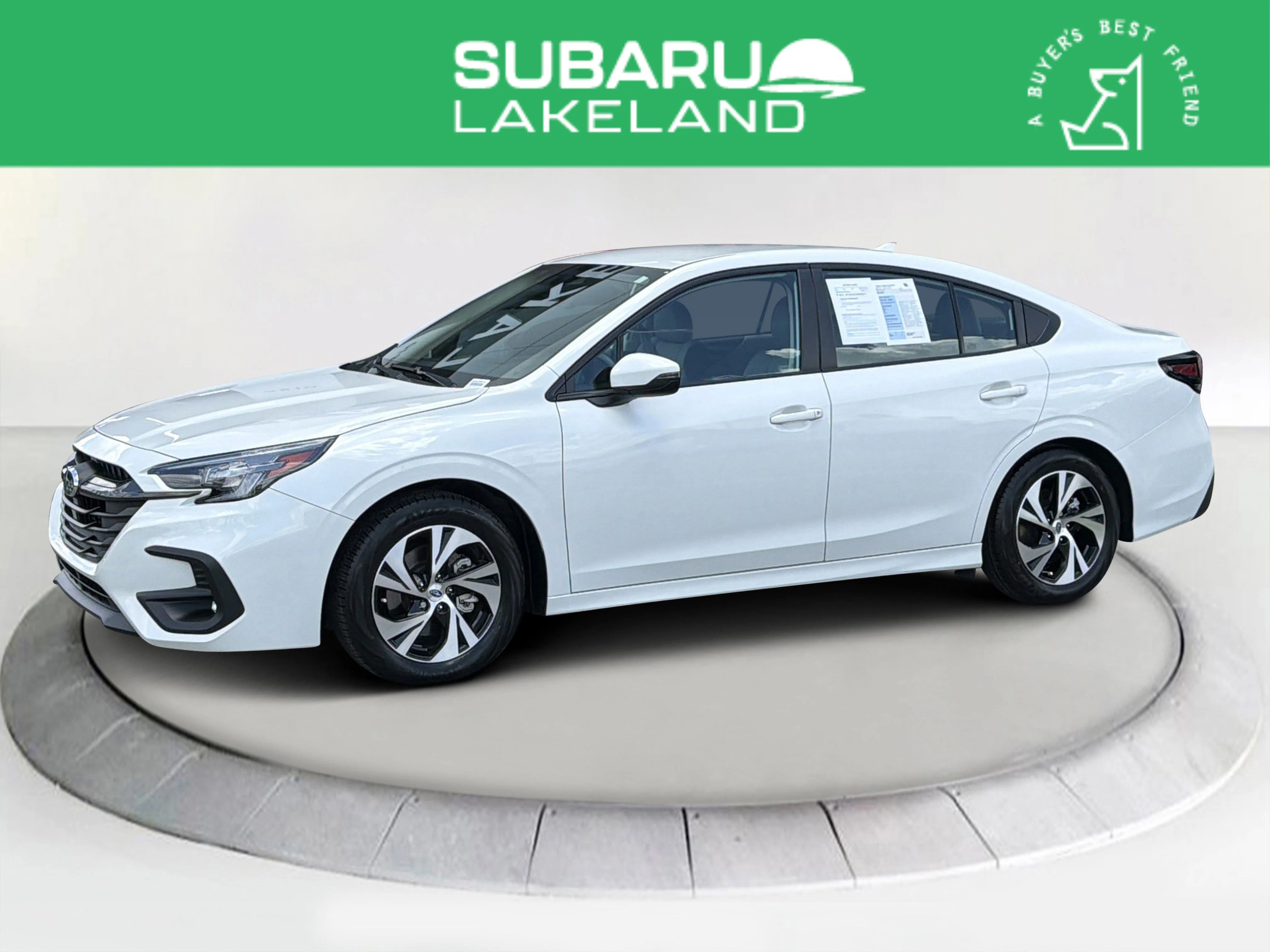 2025 Subaru Legacy Premium's photo