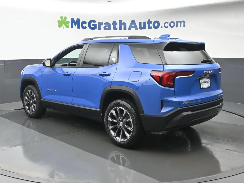 2027 GMC Terrain Elevation - Photo 25