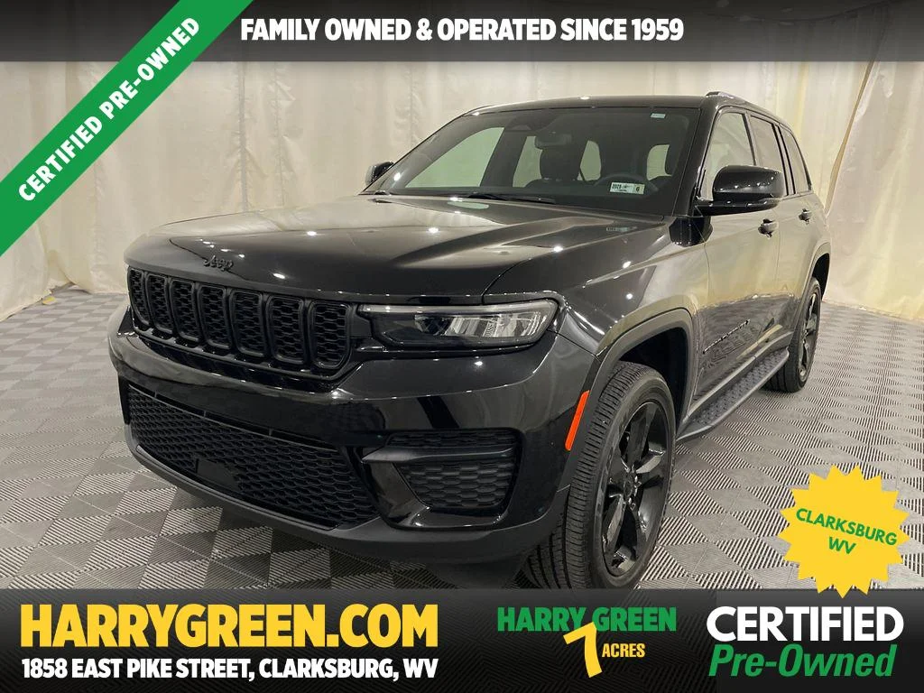 2024 Jeep Grand Cherokee