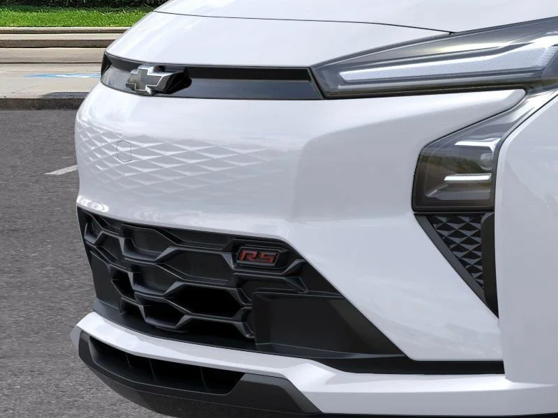 New 2027 Summit White Chevrolet RS image 13