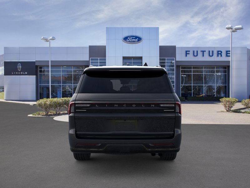 New 2026 Infinite Black Metallic Lincoln Reserve L image 30