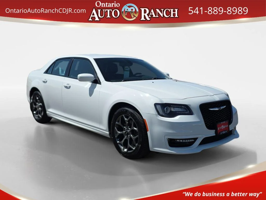 2017 Chrysler 300 S