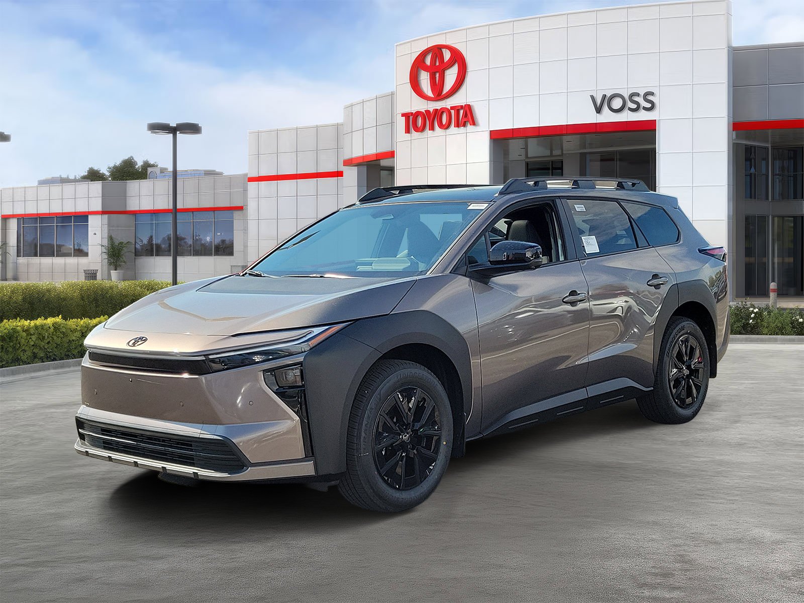 New 2027 Stepping Stone Toyota  image 2