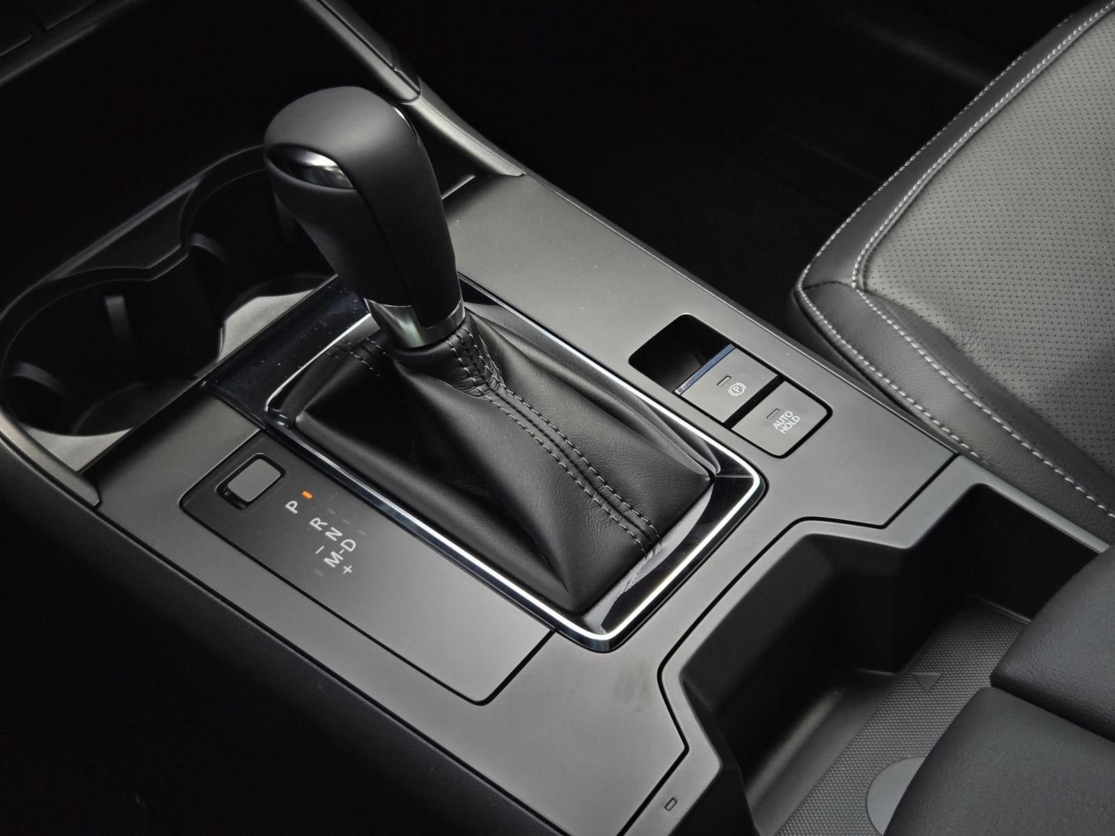 New 2026 Jet Black Mica Mazda 2.5 S Premium Plus AWD image 18