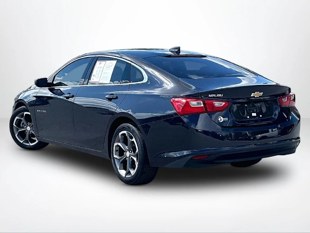 Used 2023 Gray Chevrolet LT image 14