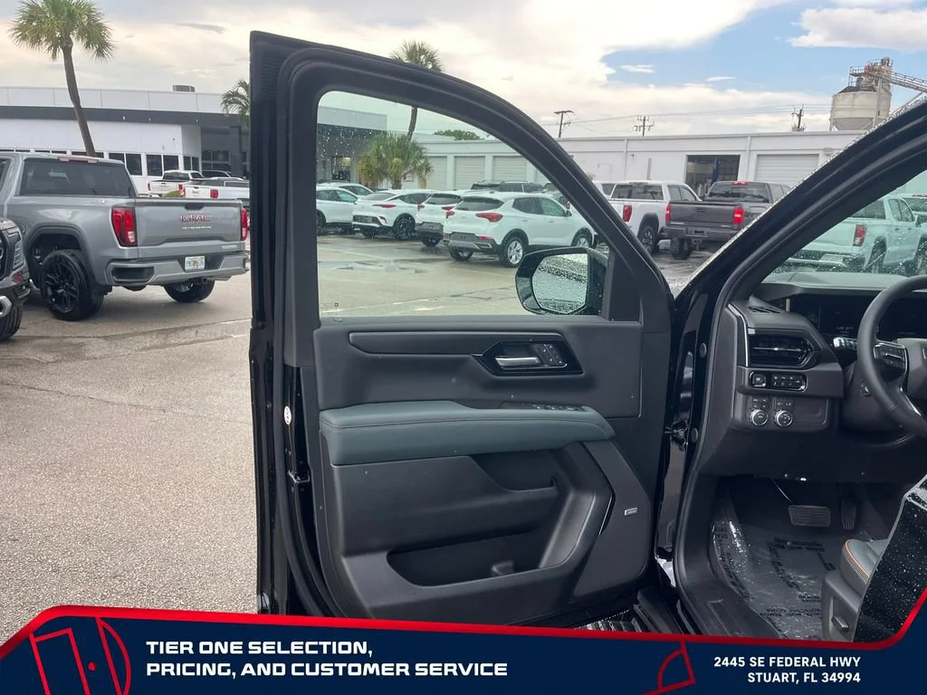 New 2026 Onyx Black GMC AT4 image 11